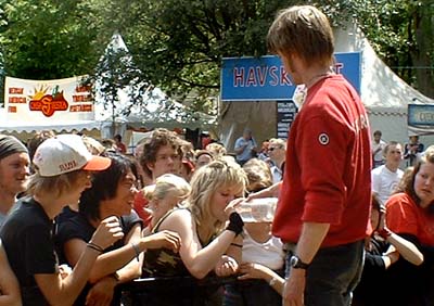tinnert av kj