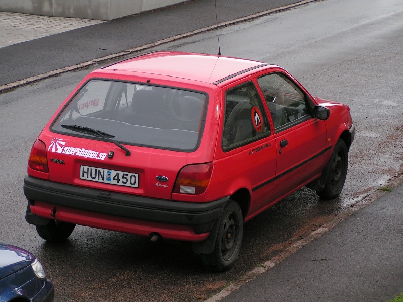 bilen