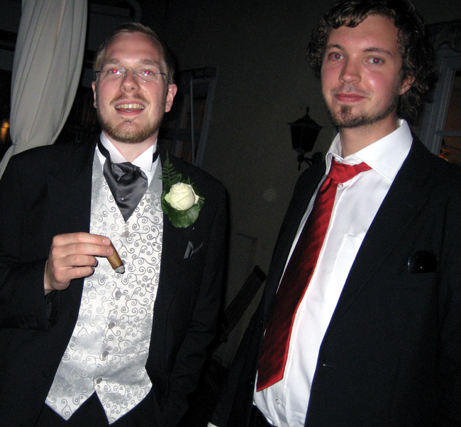 014-wedding av Klas